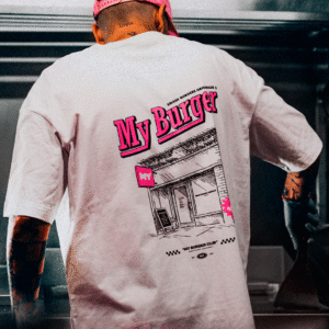 Camiseta - MyBurger