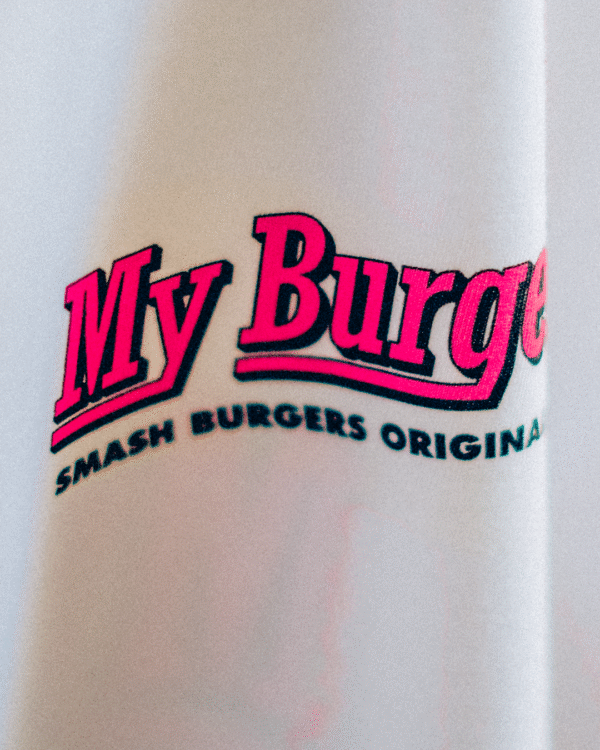 Camiseta - MyBurger - Imagen 2